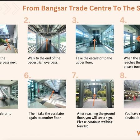 The Signature @ Bangsar South Mid Valley Kuala Lumpur Ngoại thất bức ảnh