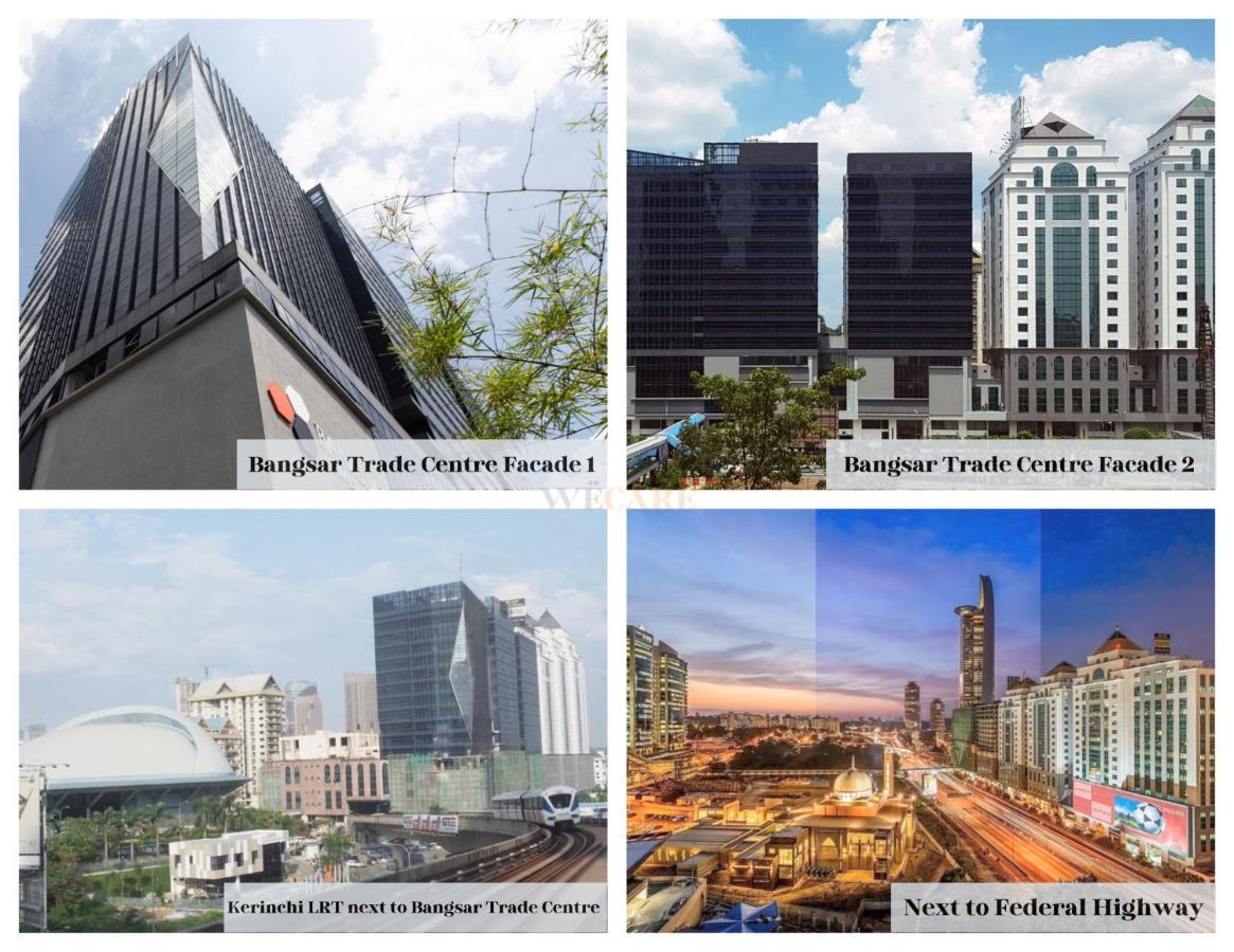 The Signature @ Bangsar South Mid Valley Kuala Lumpur Ngoại thất bức ảnh