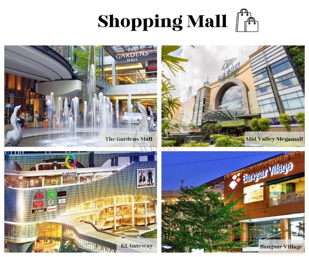 The Signature @ Bangsar South Mid Valley Kuala Lumpur Ngoại thất bức ảnh