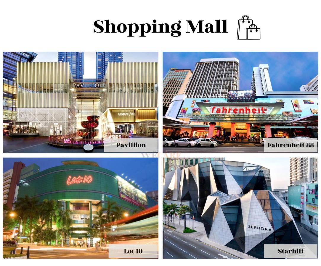 The Signature @ Bangsar South Mid Valley Kuala Lumpur Ngoại thất bức ảnh