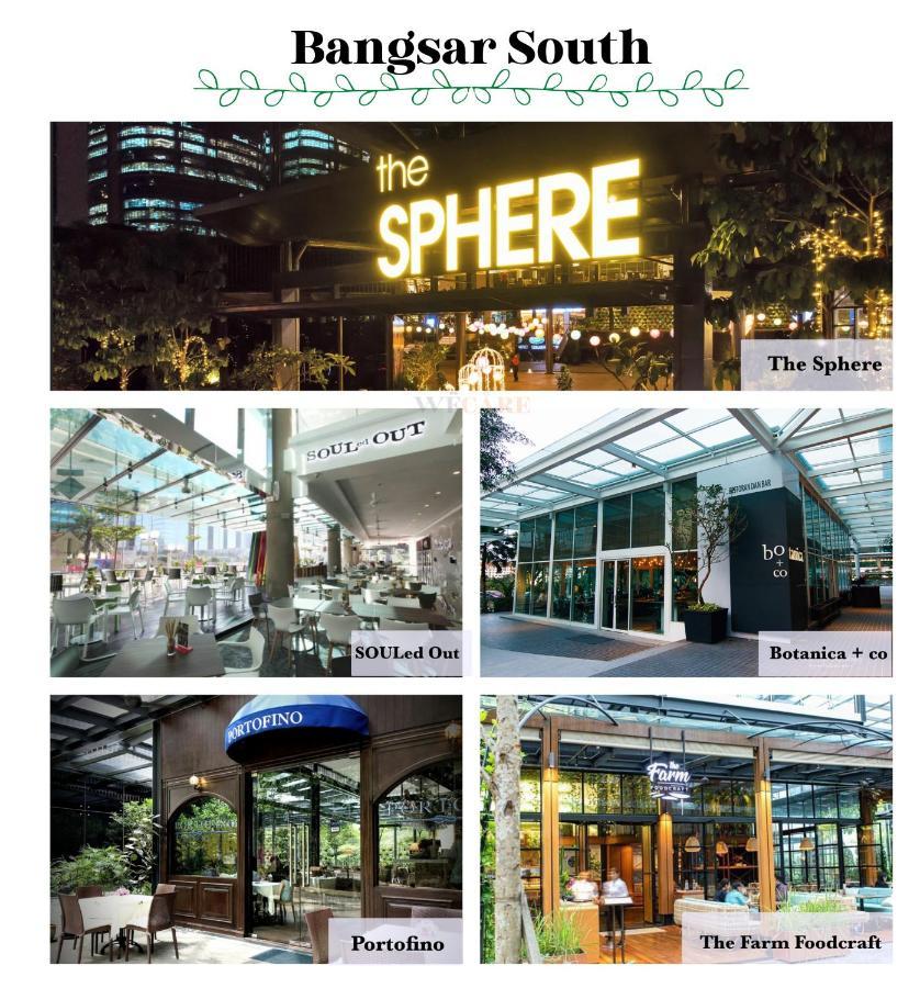 The Signature @ Bangsar South Mid Valley Kuala Lumpur Ngoại thất bức ảnh