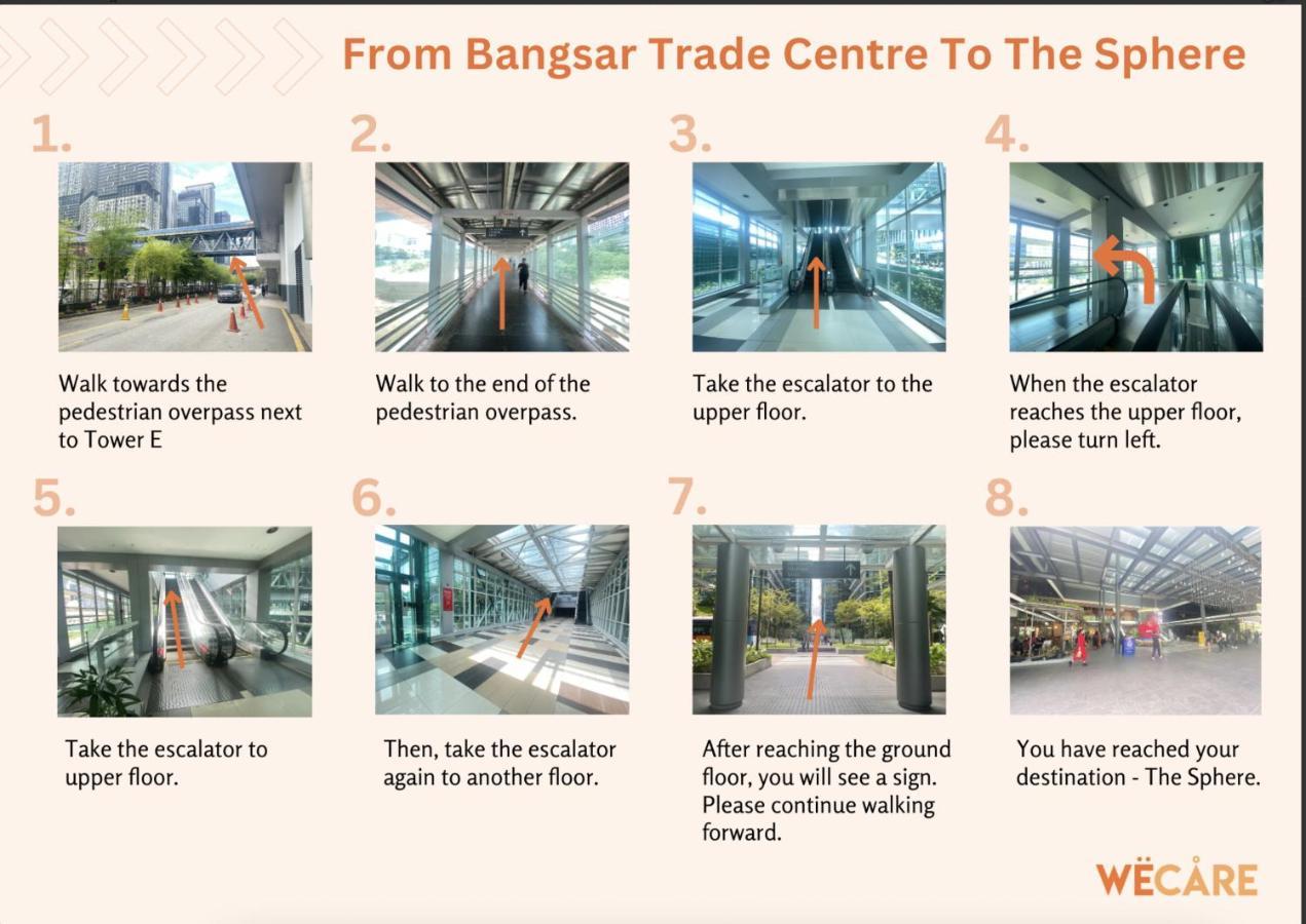 The Signature @ Bangsar South Mid Valley Kuala Lumpur Ngoại thất bức ảnh
